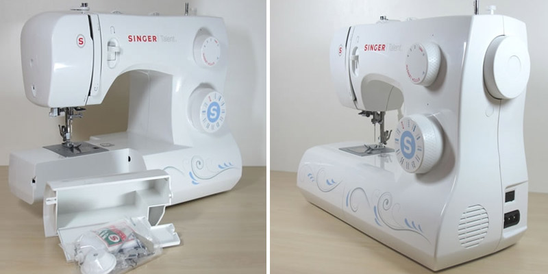 Review of SINGER Talent 3323 Sewing Machine