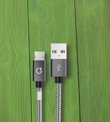 Gritin Micro USB Cable Nylon Braided Extremely Durable - Bestadvisor