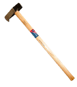 Spear & Jackson Razorsharp 6.5 lb Log Splitting Axe
