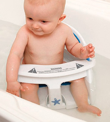 Dreambaby Super Comfy Bath Seat With Heat Sensing Indicator - Bestadvisor