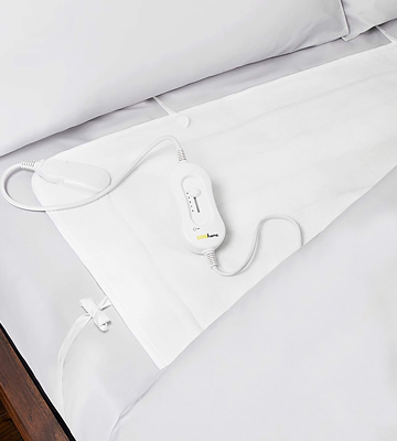 Cosi Home Premium Comfort Double Electric Blanket - Bestadvisor