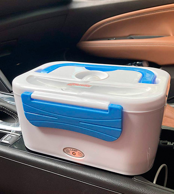 SZETOSY Separate Detachable Car Electric Lunch Box - Bestadvisor