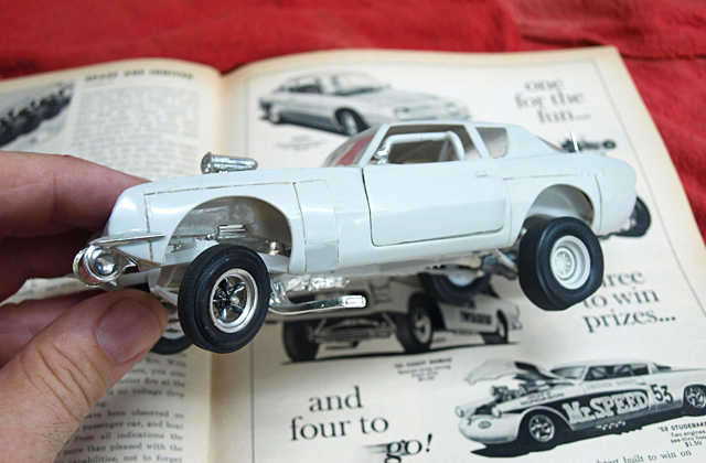 Best Car Model Kits for Real Enthusiasts  