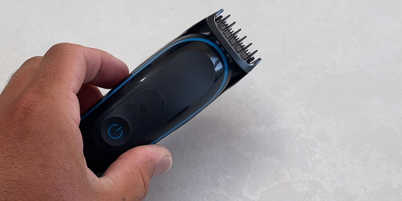 Braun MGK3245 7-in-1 Rechargeable Hair Clipper Beard Trimmer in the use - Bestadvisor