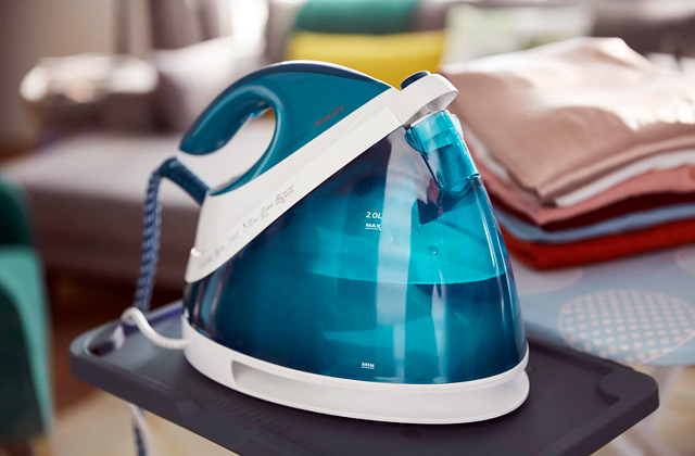 Comparison of Philips Steam Irons for Effective and Convenient Home Use