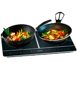 Severin DK 1031 Table Top Double Induction Hob