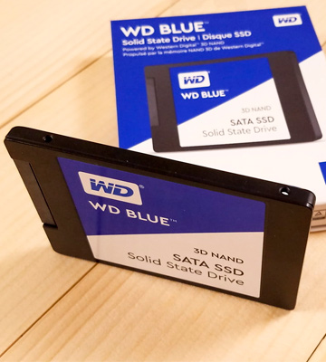 Western Digital Blue 3D NAND SATA 2.5-inch Internal SSD - Bestadvisor