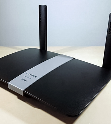 Linksys EA6350 Dual Band Smart Wi-Fi Gigabit Router - Bestadvisor