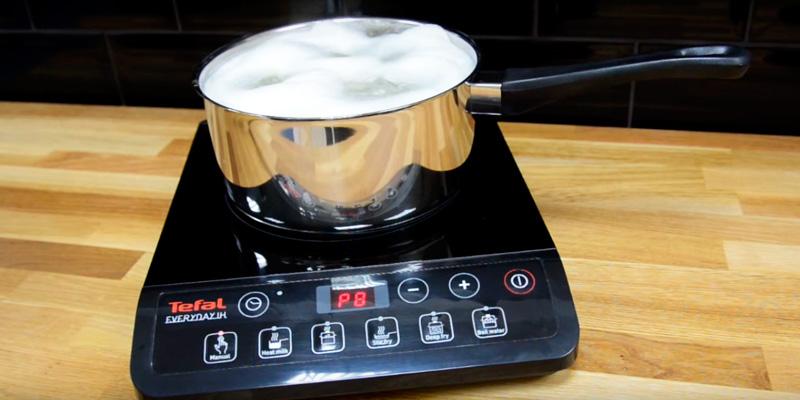 Review of Tefal IH201840 Induction Hob