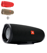 JBL Charge 4 Waterproof Bluetooth Speaker and Power Bank