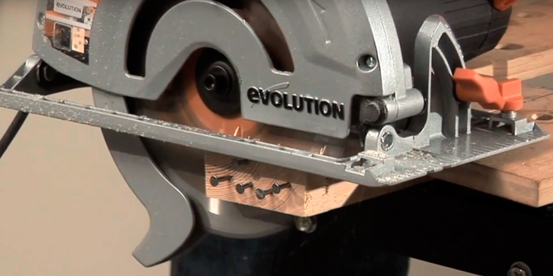 Review of Evolution Power Tools RAGE185-TCT Multi-Purpose Carbide-Tipped Blade