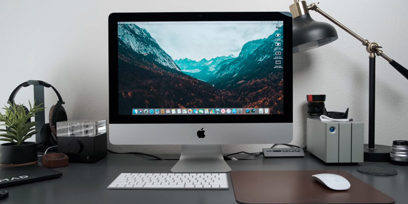 Review of Apple iMac (2019) 21.5-inch Retina 4K Display (Intel Core i5, 8GB RAM, 1TB HDD)