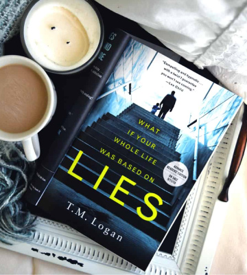 T.M. Logan Lies: The number 1 bestselling psychological thriller - Bestadvisor