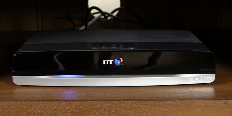 BT Youview+ (77328) with Twin HD Freeview and 7 Day Catch Up TV in the use - Bestadvisor