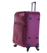 Slimbridge Extra Large 79 cm Lightweight Luggage Suitcase