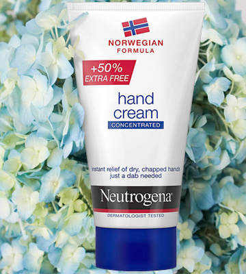 Neutrogena Norwegian Formula Hand Cream - Bestadvisor