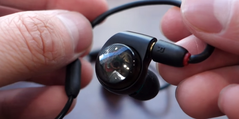 Review of Audio-Technica ATH-E40 In-Ear Monitor Headphones