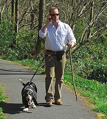 Barkswell Hands Free Dog Lead - Bestadvisor