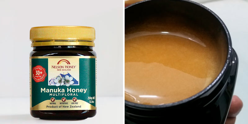 Review of Nelson Honey New Zealand NH-30051 Manuka Honey