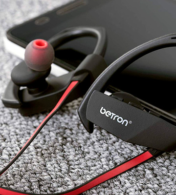 Betron BR74 Bluetooth Earphones, Sports Headphones - Bestadvisor