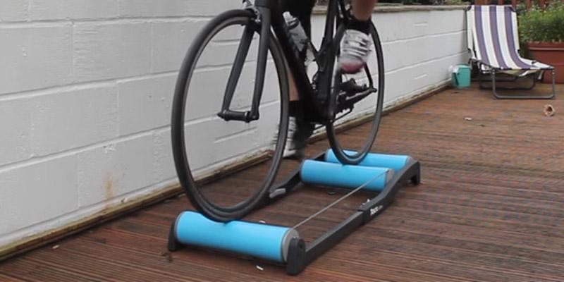 Review of Tacx T1000 Antares Training Rollers