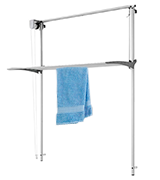 Foxydry 100 vertical Wall mounted pulley clothes Airer
