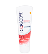 Corsodyl Whitening for Gum Care