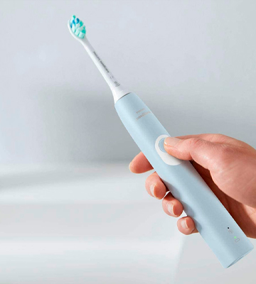 Philips Sonicare ProtectiveClean 4300 (HX6803/03) Electric Toothbrush - Bestadvisor