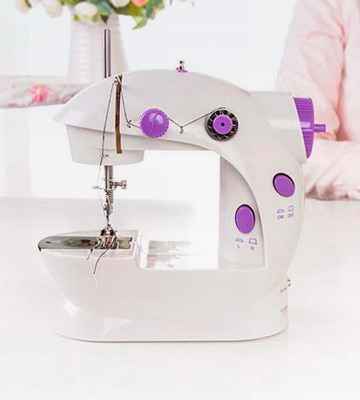 LMYJ SE22 Mini Sewing Machine - Bestadvisor