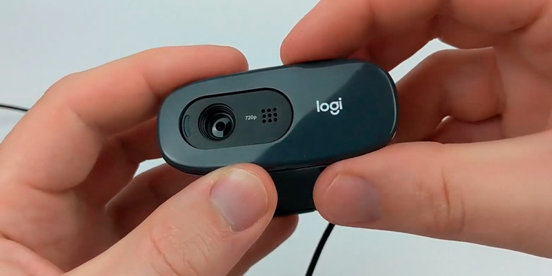Review of Logitech (C270) 720p Webcam with Microphone