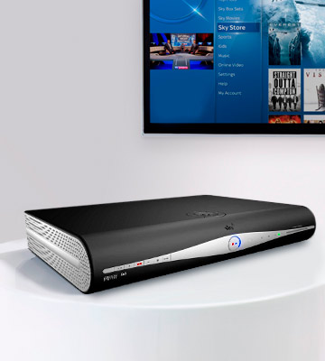 SKY DRX890WL HD Set-top - Bestadvisor