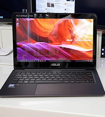 Review of ASUS ZenBook UX305CA FHD Ultrabook