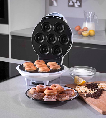Elgento E27006 Doughnut Maker - Bestadvisor