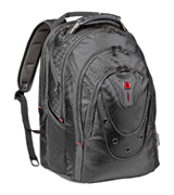 Wenger 605501 IBEX 17 Backpack Ballistic Polyester