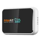 Pawfit Waterproof Dog GPS Tracker & Activity Monitor