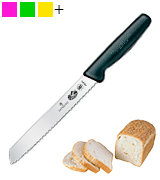 Victorinox Bread Knife 21 cm Serrated Edge