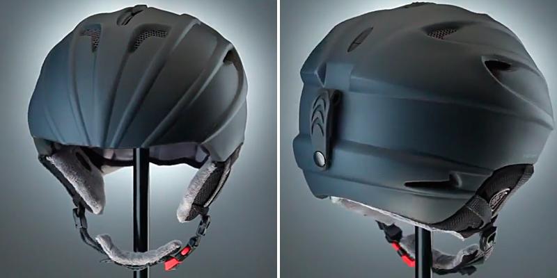 Review of Ultrasport Pro Race Ski/Snowboard Helmet