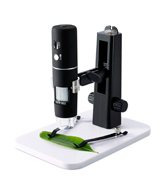 ROTEK RT-107BW-EU 2MP USB Microscope with Wi-Fi (50x, 1000x)