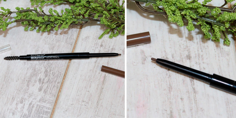 Review of Maybelline New York Brow Precise Micro Pencil Brown