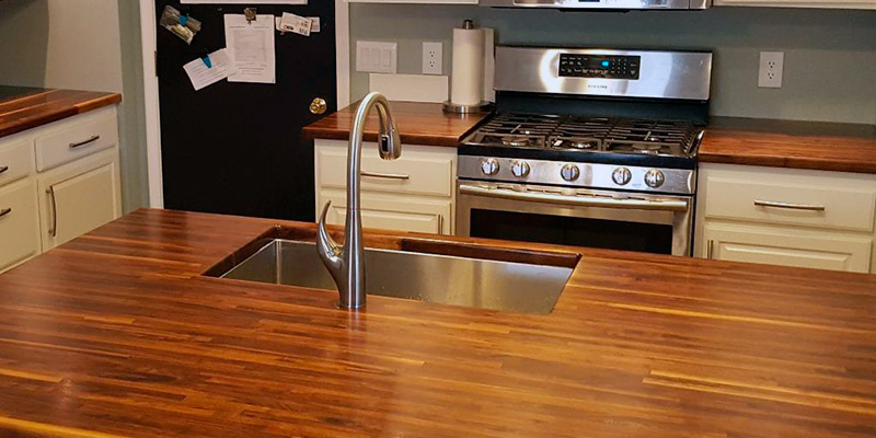COPA Design L550400 Kitchen Sink in the use - Bestadvisor