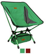 Trekology YIZI GO Portable Camping Chair with Adjustable Height