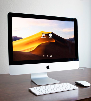 Apple iMac (2019) 21.5-inch Retina 4K Display (Intel Core i5, 8GB RAM, 1TB HDD) - Bestadvisor