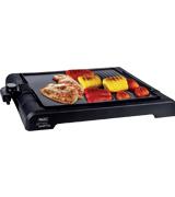 James Martin ZX833Table Top Grill with Flat Plate