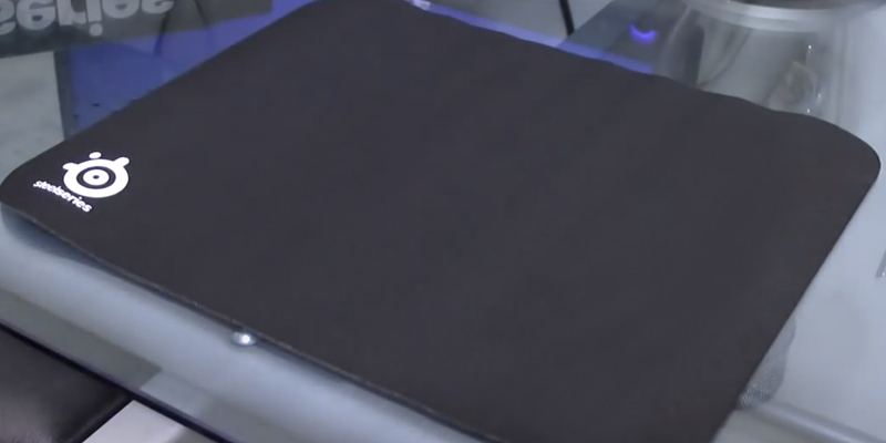 Review of SteelSeries 63005 Gaming Mouse Pad