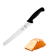 Mercer Culinary M23210 Millennia Bread Knife
