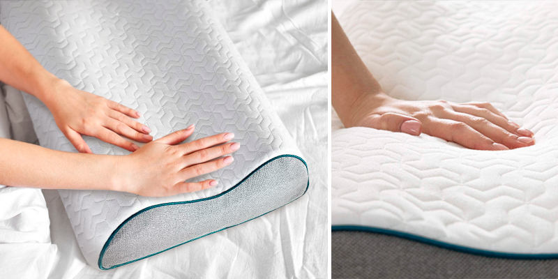 Review of Bedsure (UKA9H6DW2ST) Orthopedic Pillow