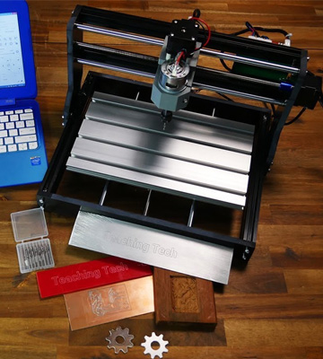 HomdMarket CNC 3018 Max Engraving Machine - Bestadvisor