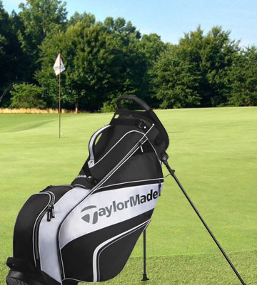 TaylorMade Men's Pro Stand 4.0 Golf Club Bag - Bestadvisor