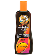 Australian Gold Native Oils Gold Dark Tanning Accelerator