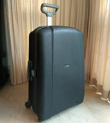 Samsonite Aeris Suitcase - Bestadvisor